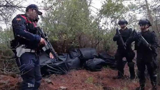 Fethiye’de 1,5 Ton Uyuşturucu Ele Geçirildi