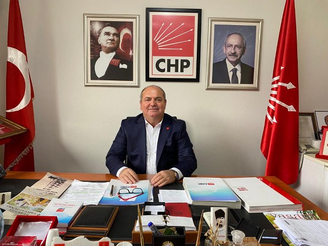 CHP’li Demir  “Anjiyo Cihazı  Nerede?”