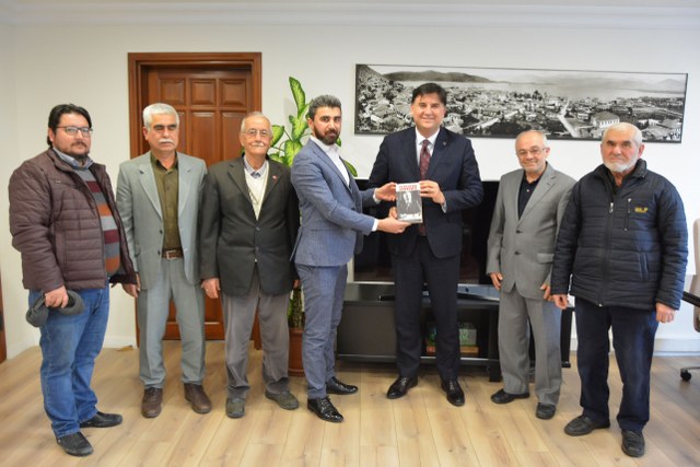 Saadet Partisi’nden Başkan Karaca’ya Ziyaret