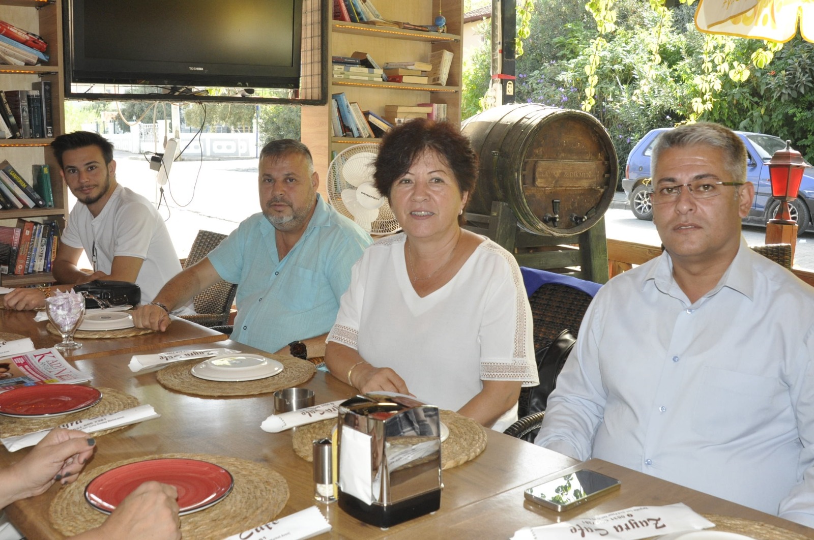 Kulaç “Halkımız Değişim İstiyor”