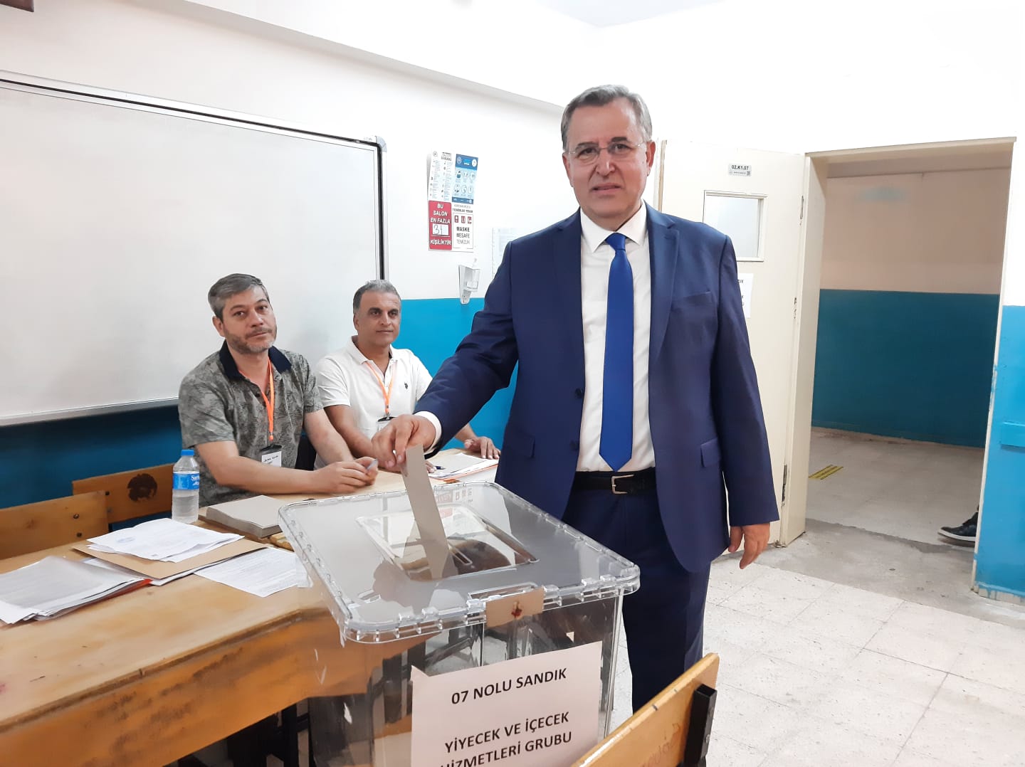 Mavi Grup 13’te 13 Yaptı