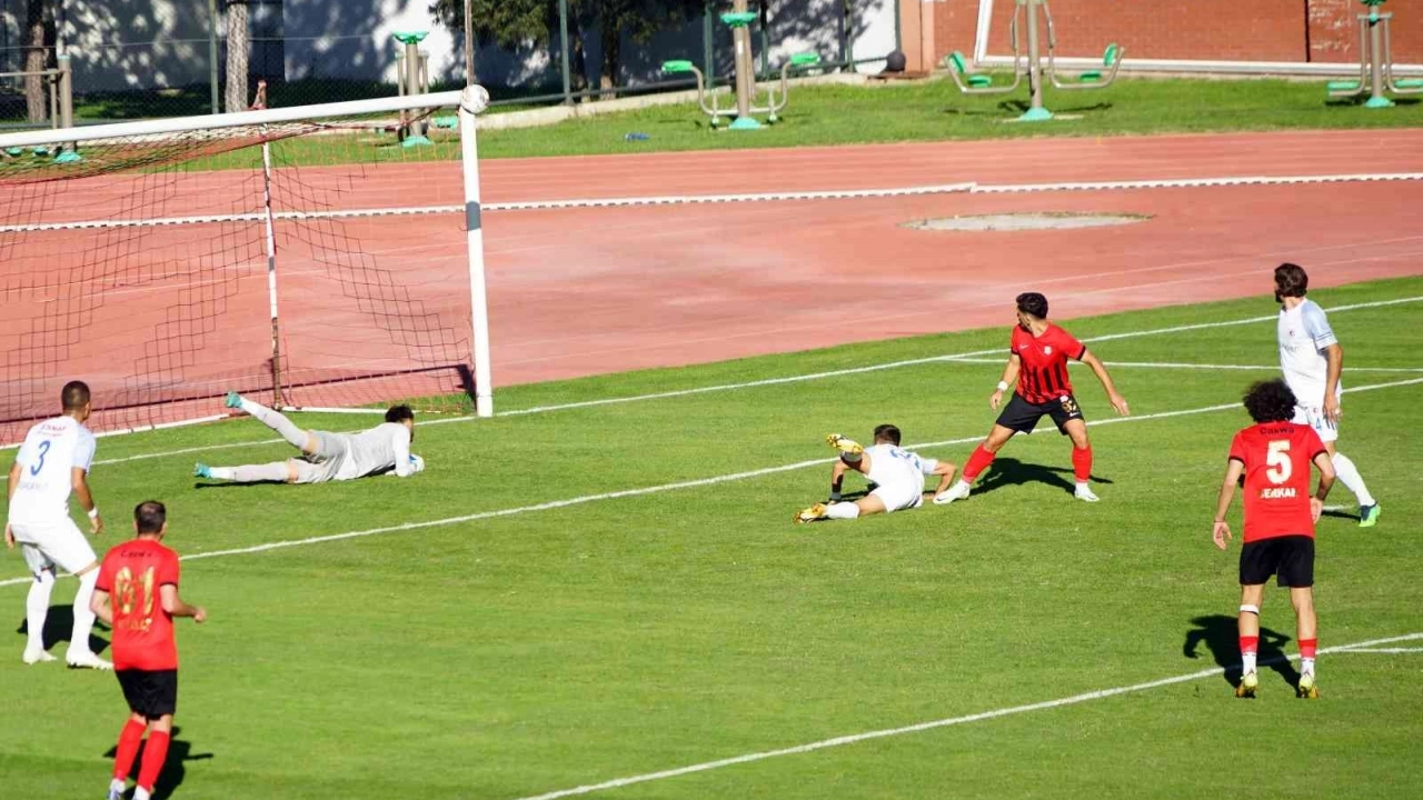 Fethiyespor Deplasmandan Puanla Döndü