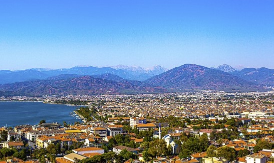 Fethiye’ye 5 Yılda 5 Kaymakam