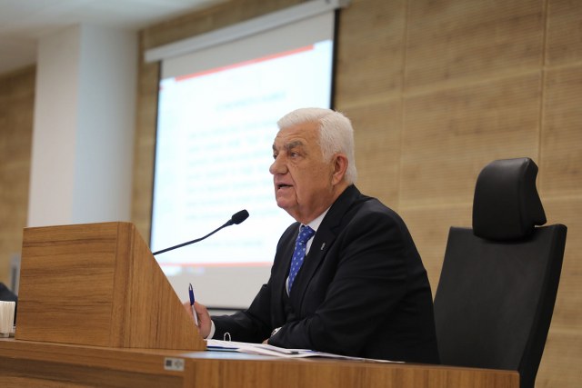 Büyükşehir Meclisi’nde 2022’de 289 Karar Alındı