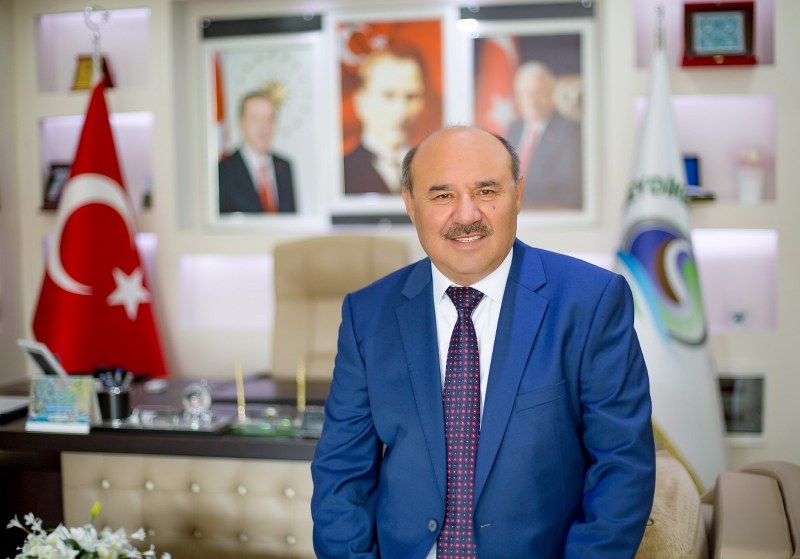 YAKUP OTGÖZ  İSTİFA ETTİ