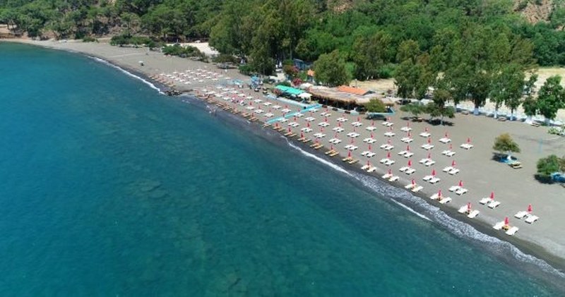Fethiye’nin İnlice Plajı Belediye’den Alınıp Muhtarlığa Verildi