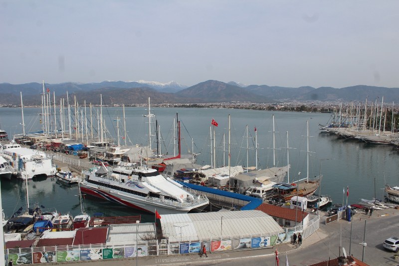 FETHİYE ÖRNEK BİR İL OLACAKTIR
