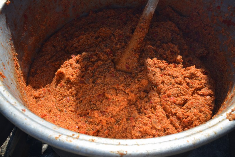 FETHİYE TARHANASI COĞRAFİ İŞARETLE TESCİLLENDİ