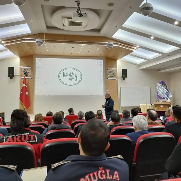 FETHİYE’DE DSİ VE AFAD TOPLANTISINA YOĞUN KATILIM OLDU