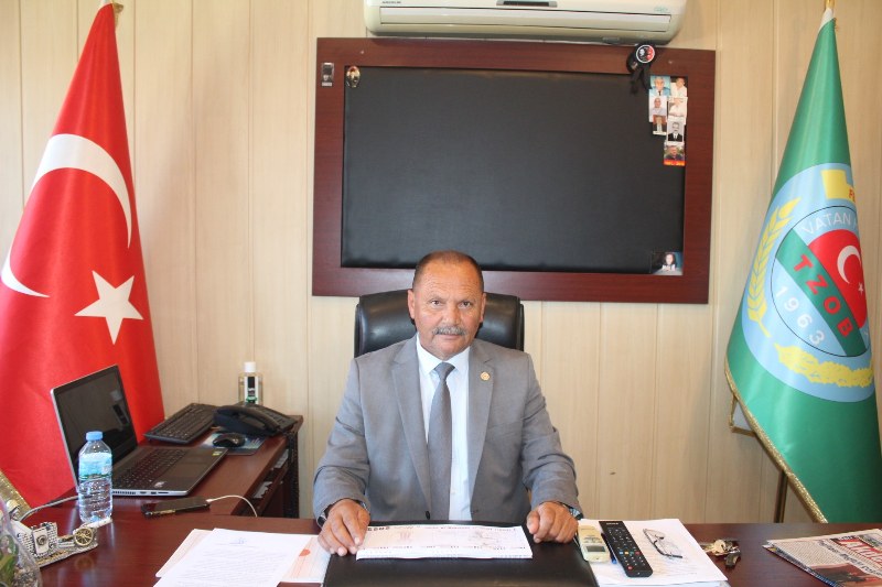 KARAYİĞİT “BAKLİYAT OLMAZSA, BU NÜFUSU NASIL BESLEYECEKSİNİZ”