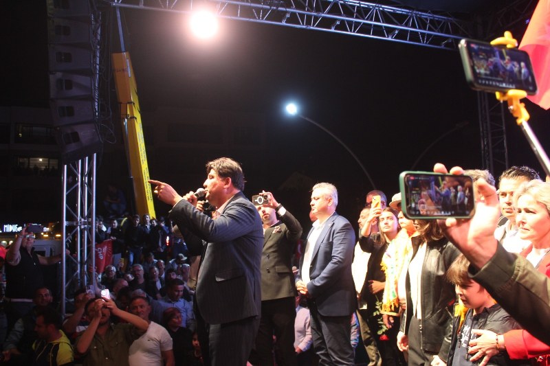 Alim Karaca “Sizleri Yanıltmadım”