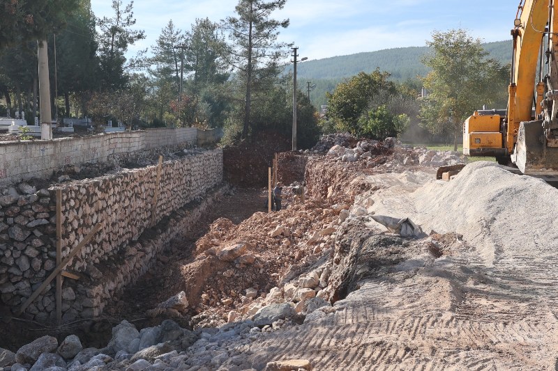 502 Milyonluk Dev Yatırımla Kötekli ve Yeniköy Yeniden Şekilleniyor