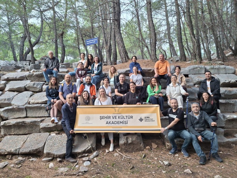 Fethiye Şehir ve Kültür Akademisi İlk Etkinliğini Gerçekleştirdi