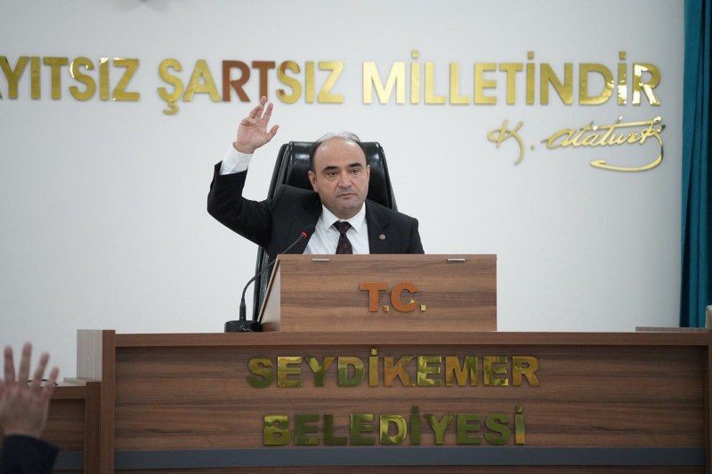 BAŞKAN AKDENİZLİ “BİRLİĞİMİZ, BERABERLİĞİMİZ DAİM OLSUN”