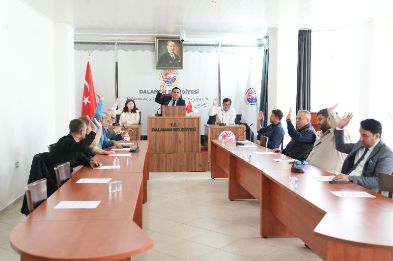 DALAMAN BELEDİYESİ’NDEN VEFA ÖRNEĞİ: ERDOĞAN KARAKUŞ’UN İSMİ YAŞATILACAK