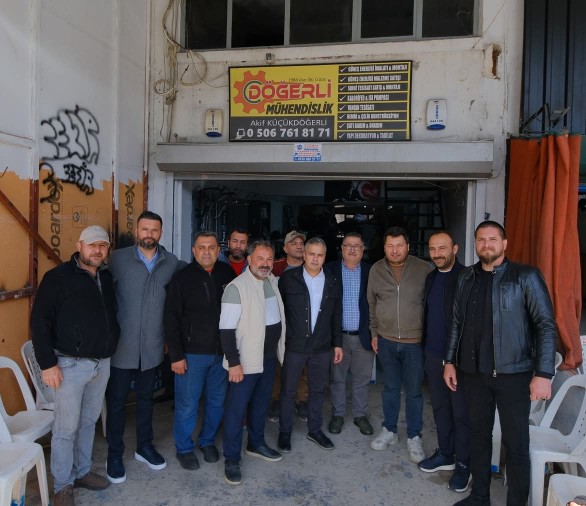 Fethiye Esnaf ve Sanatkârlar Odası’ndan Anlamlı Katılım