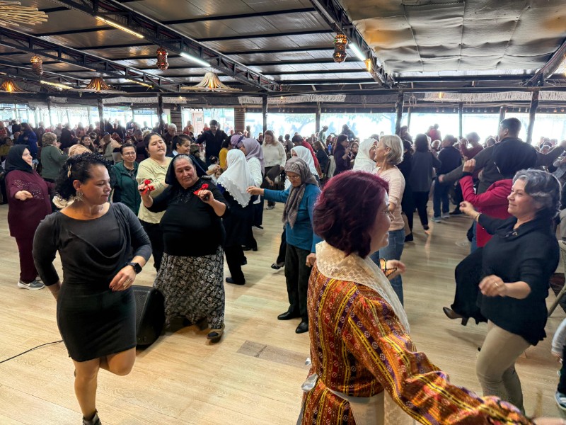 Keşkek Şöleniyle Yörük Kültürüne Katkı