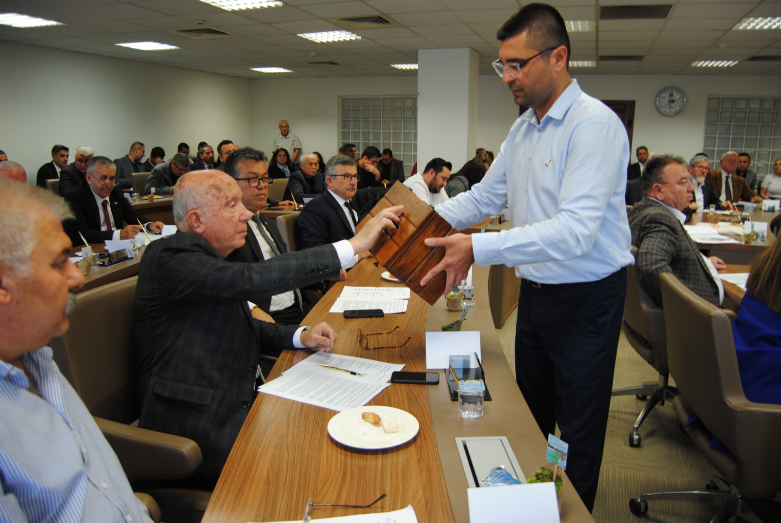 Fethiye Belediye Meclisinde Yeni Görevlendirmeler Seçimle Yapıldı