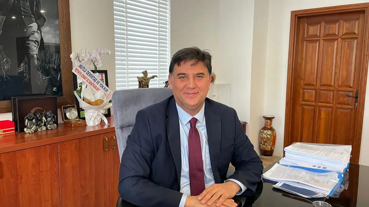 Başkan Karaca, “Doğalgaz Sabır Gerektiren Bir Süreç”